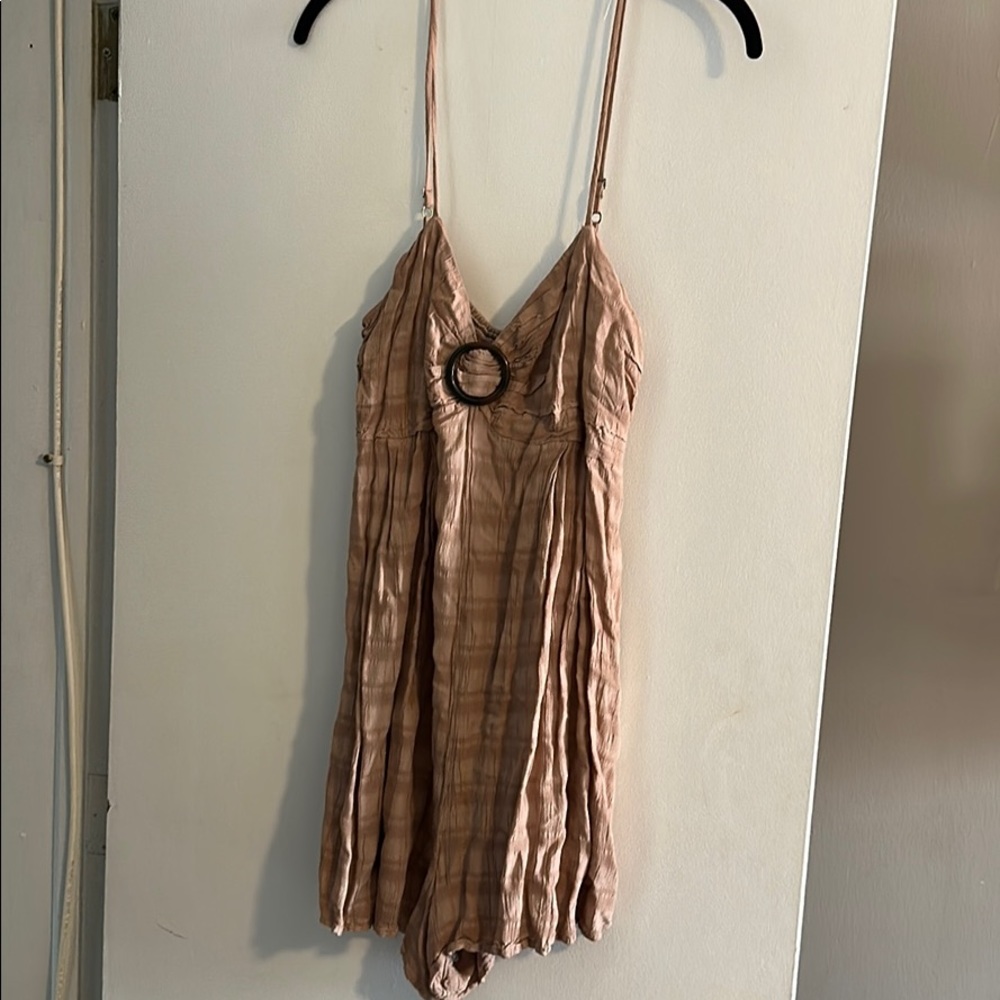 Show me Your Mumu Romper